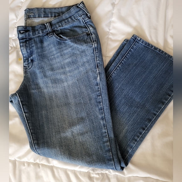 Womens Old Navy Ankle Jeans‎ - Picture 1 of 6